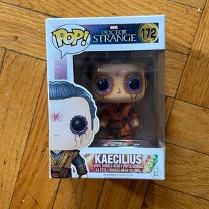 Doctor strange funko pop